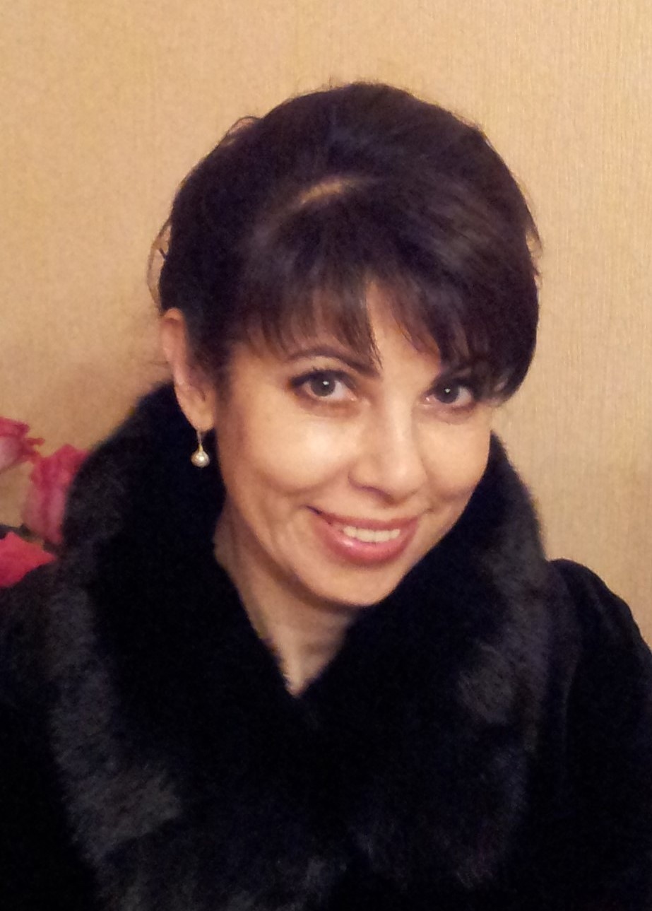 Обласова Анаида Генриховна